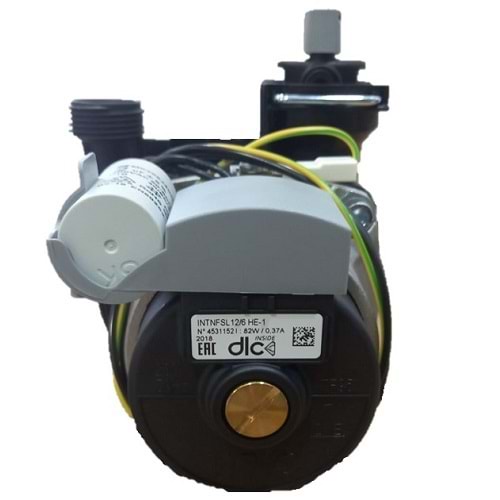 WILO POMPA INTNFSL 12/6 HE-1 82W KART SOKETLİ FREKANSLI ARISTON EGIS