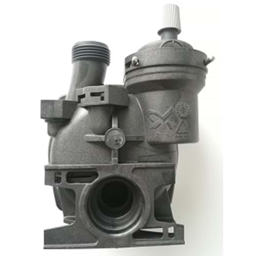 GRUNDFOS POMPA BLOGU ECA PROTEUS CALORA CONFEO