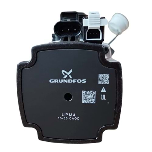 GRUNDFOS ERP UPM 4 15-60 42W CAOD FCI POMPA FREKANS KONTROLLÜ