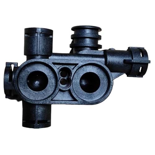 PLAKA EŞANJÖR BAĞLANTI APARATI BERETTA VOKERA ARÇELİK ALTUS PLASTİK