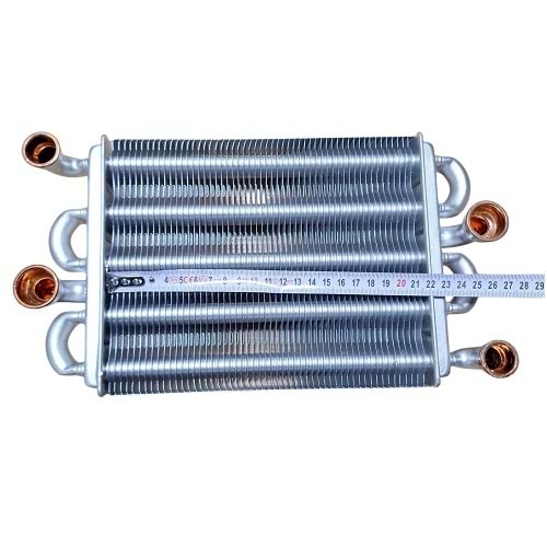 ANA EŞANJÖR G-FORCE DOMICONDENCE 24D FERROLI ÇAPRAZ 225MM