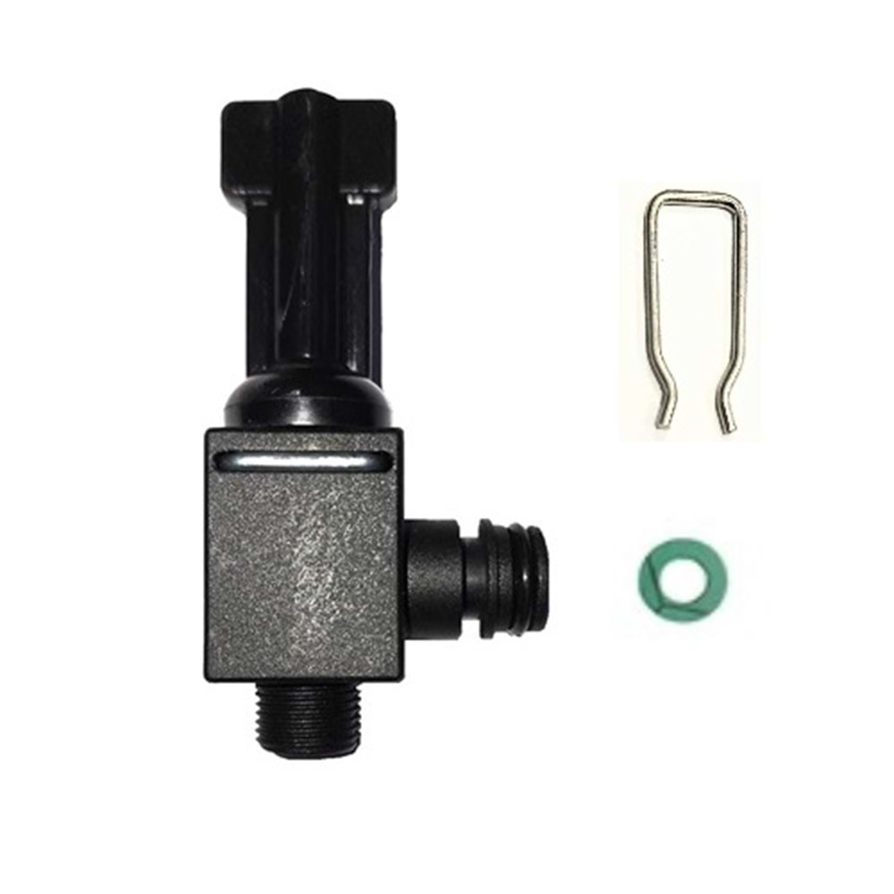 DOLDURMA MUSLUĞU TÜRKİYE VAILLANT VUW PRO TURBOTEC PLASTİK