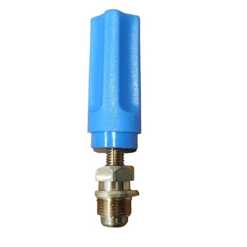 DOLDURMA MUSLUĞU G-FORCE MAVİ UZUN BAXI LUNA PROTHERM CALORA BAYMAK
