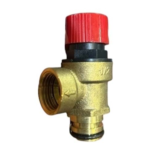 G-FORCE EMNİYET VENTİLİ GEÇME BAYMAK BAXI ECA