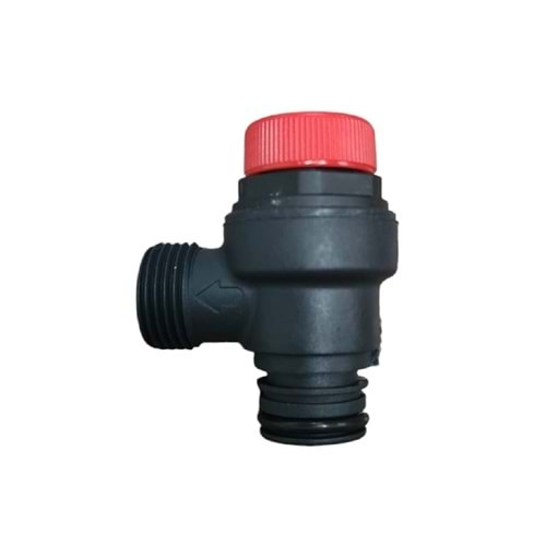 EMNİYET VENTİLİ G-FORCE PLASTİK TURBOTEC MILENIUM PLUS DOMIPROJECT