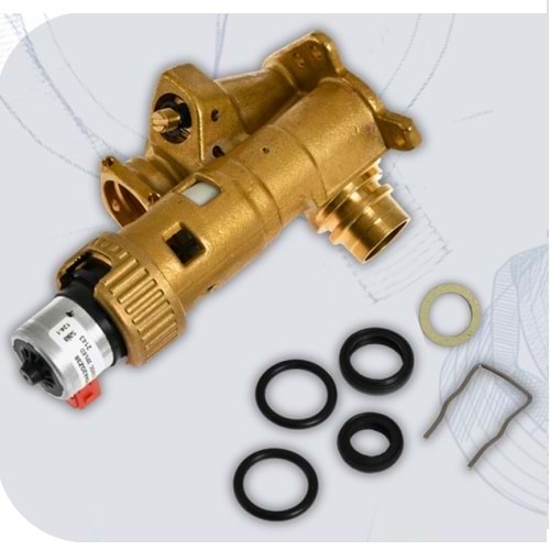 3 YOLLU VANA TÜRKİYE VAILLANT ECOTEC PLUS ATMOTEC TURBOTEC FULL SET KOMPLE