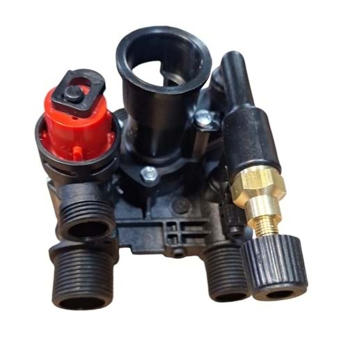 G-FORCE PLASTİK 3 YOLLU GRUP KALISTO NITRON 3003201220