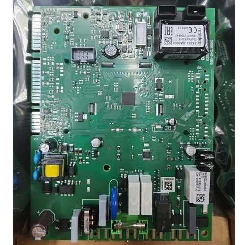 ANA KART ELEKTRONİK BAXI ECO NOVA 10F NEW 50067240003 S4962DM3060