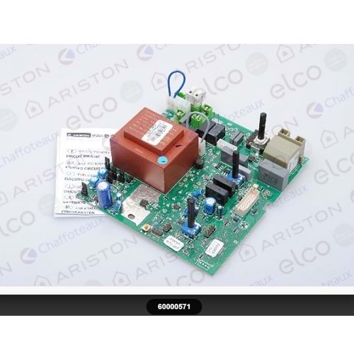ELEKTRONİK ANA ORIGINAL ARISTON C&M Gold ELEXIA MAYA