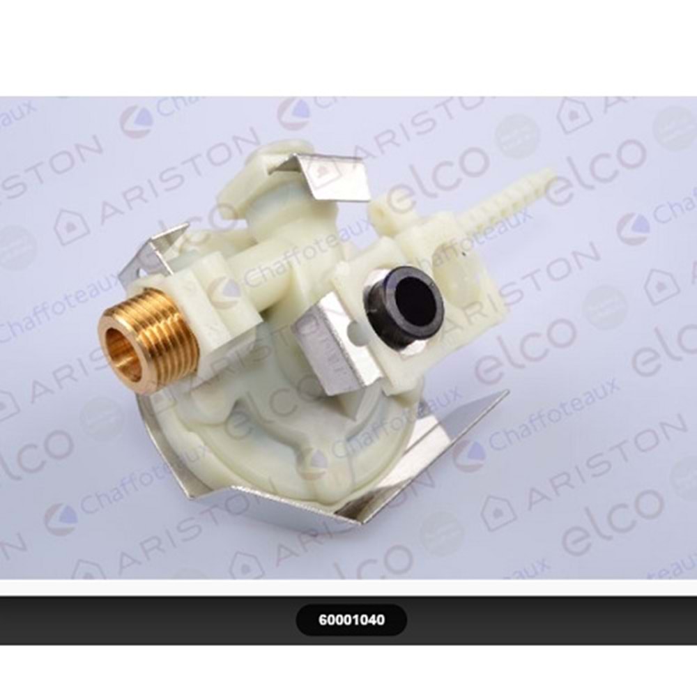 ARISTON HİDROLİK SU VALFİ FAST 14 CF E GZ50 EE K2