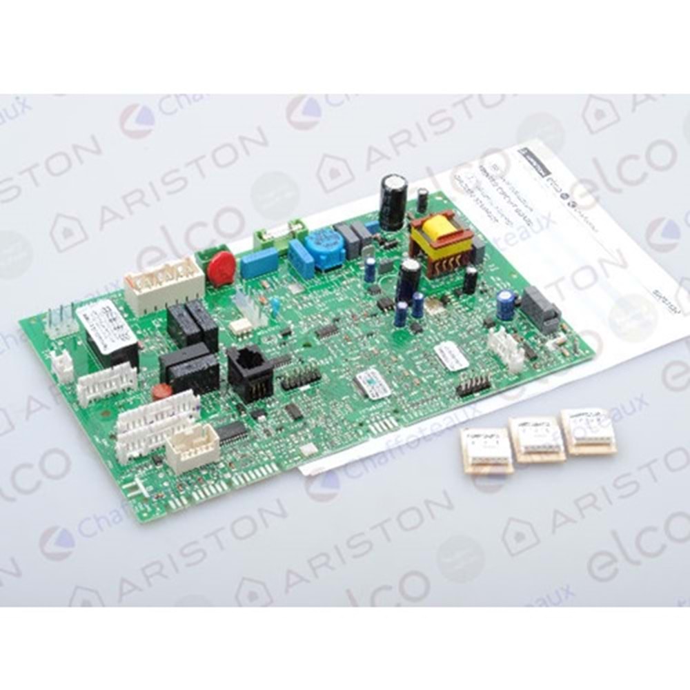 ELEKTRONİK ANA ORIGINAL ARISTON BS II MATIS