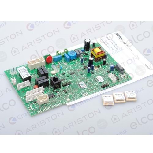ELEKTRONİK ANA ORIGINAL ARISTON BS II MATIS