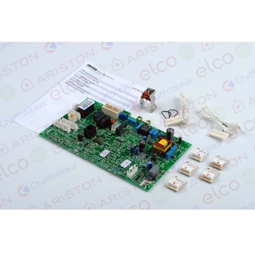 ELEKTRONİK ANA ORIGINAL ARISTON EGIS PLUS MATIS BIS