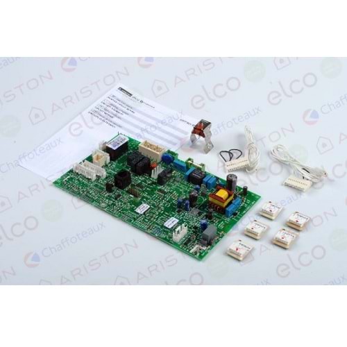 ELEKTRONİK ANA ORIGINAL ARISTON EGIS PLUS MATIS BIS