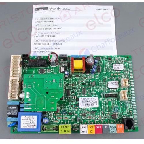 ELEKTRONİK ANA ORIGINAL ARISTON CLAS EVO GENUS EVO PIGMA EVO