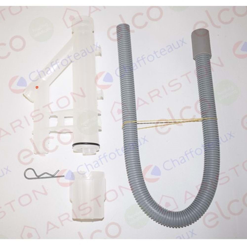 ARISTON CARES HS INOA GREEN YOĞUŞMA EŞANJÖRÜ CONDENS PREMIX SİFON VE HORTUM