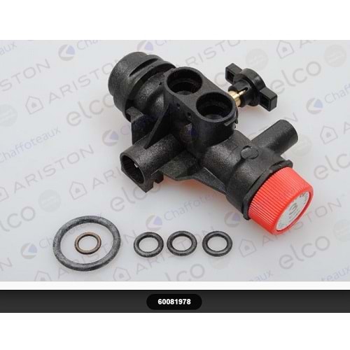 EMNİYET VENTİLİ ORIGINAL ARISTON C&M Gold ELEXIA COMFORT