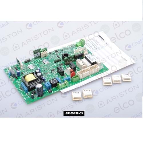 ELEKTRONİK ANA KART ORIGINAL ARISTON CLAS B PREMIUM NIAGARA PIGMA TALIA GREEN