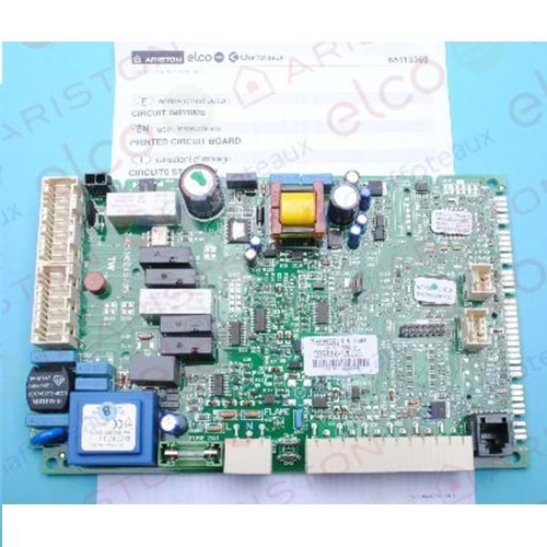 ELEKTRONİK ANA ORIGINAL ARISTON GENUS PREMIUM EVO TALIA GREEN SYSTEM EVO