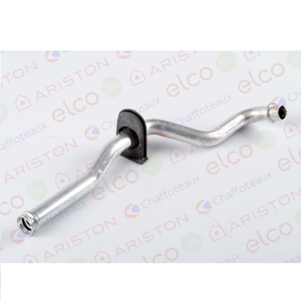 ARISTON ANA EŞANJÖR ALÜMİNYUM BORU GİDİŞ 65115067 CARES CLAS GENUS ALIXIA PIGMA MATIS