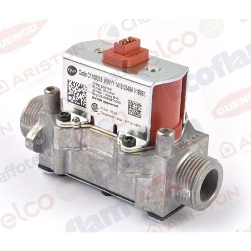 BERTELLI GAZ VALFİ 3/4