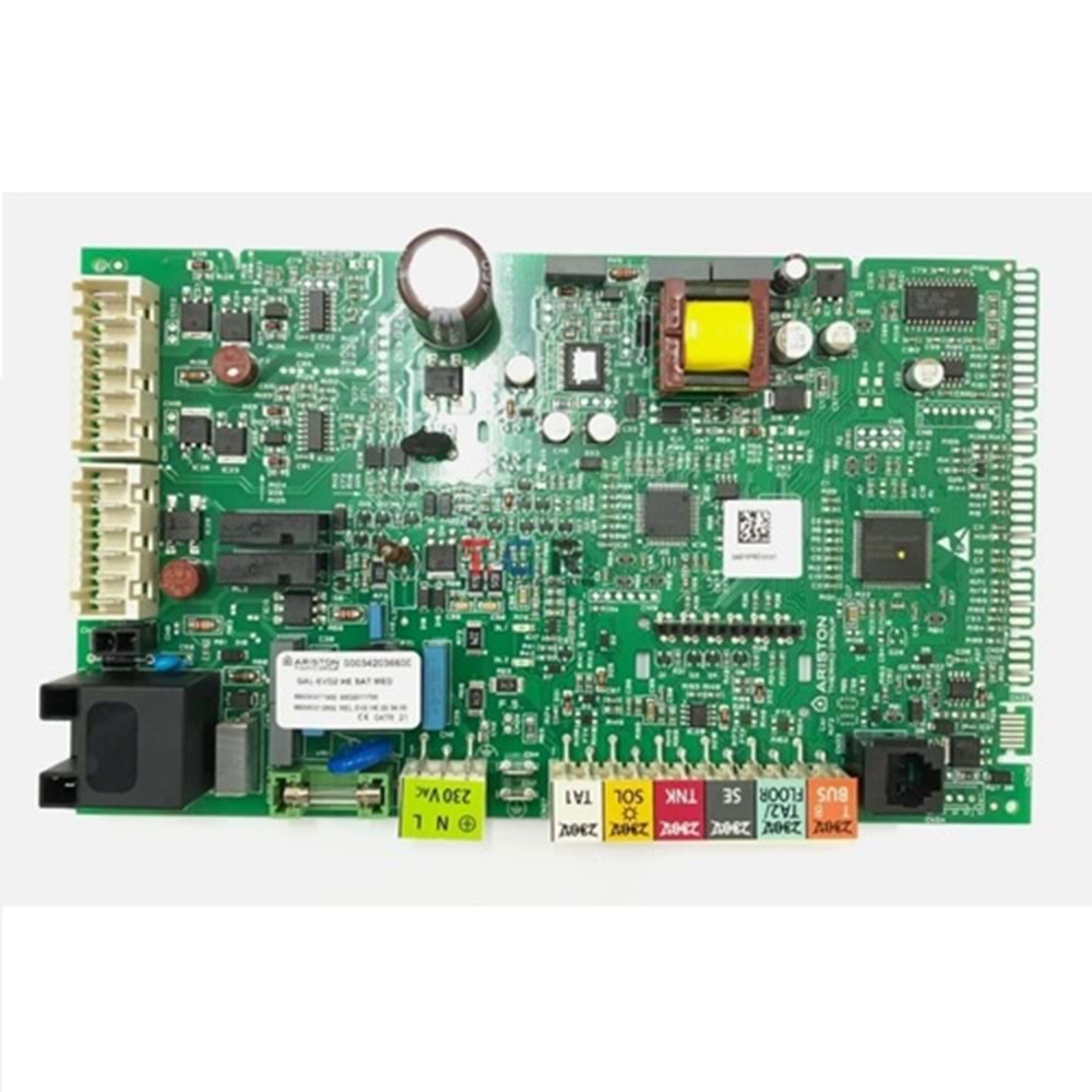 ELEKTRONİK ANA KART ORIGINAL ARISTON Altea One Cares Premium
