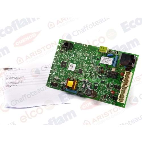 ELEKTRONİK ANA ORIGINAL ARISTON CARES PREMIUM CARES S HS PREMIUM