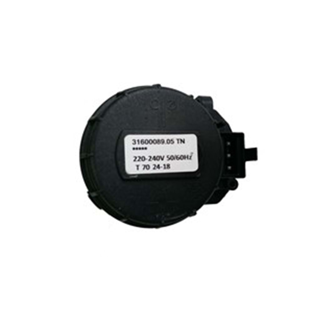 STEP MOTOR BITRON KART SOKETLİ ECA ELBI BAXI BAYMAK DOLCEVITA 220V 10MM 31600001