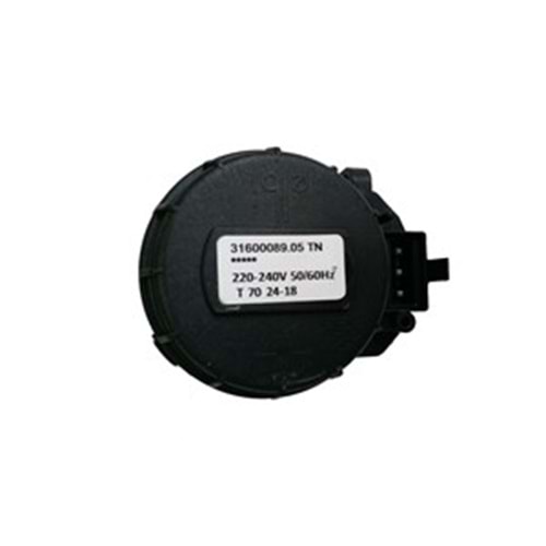 STEP MOTOR BITRON KART SOKETLİ ECA ELBI BAXI BAYMAK DOLCEVITA 220V 10MM 31600001