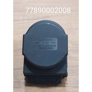 STEP MOTOR GENEROUS ADEN 220V 7,50MM, 72N