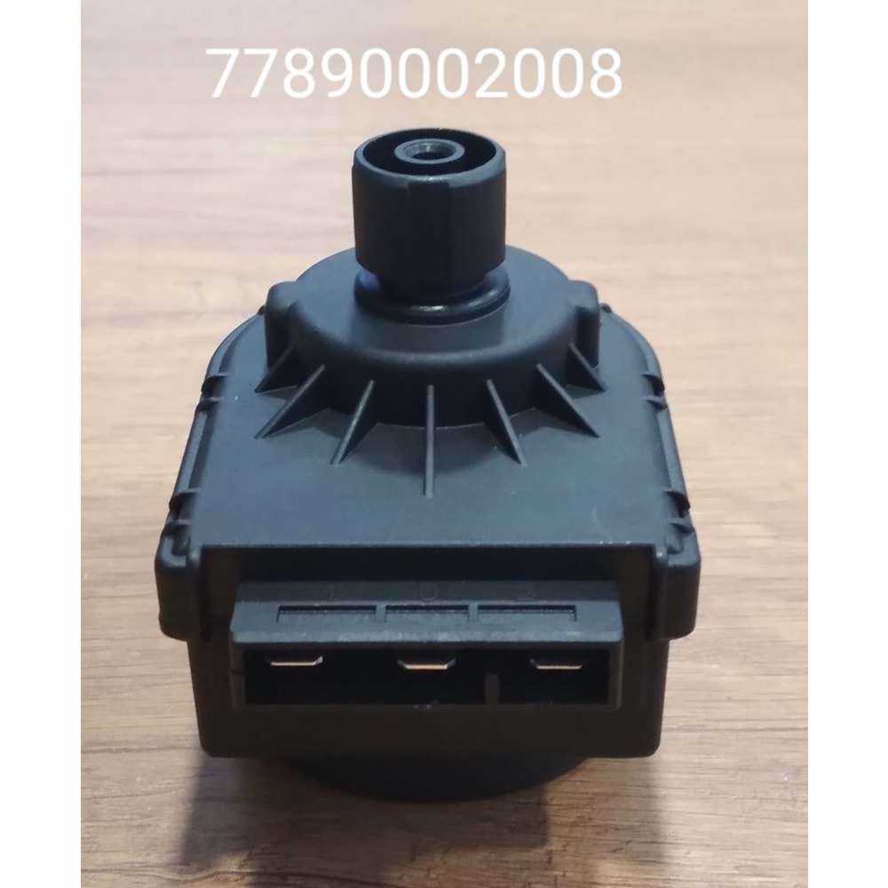 STEP MOTOR GENEROUS ADEN 220V 7,50MM, 72N