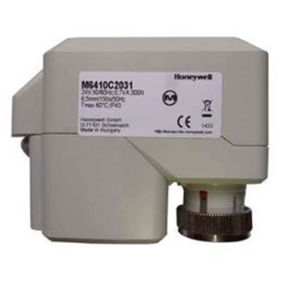 HONEYWELL M6410C2031 24V GSU MOTOR