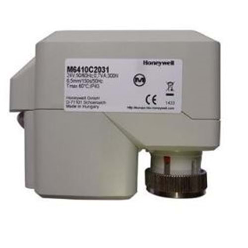 HONEYWELL M6410C2031 24V GSU MOTOR