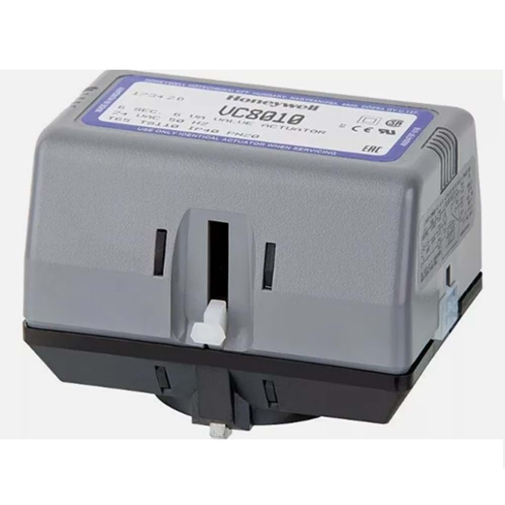 HONEYWELL VC8010 AKTIVATOR MOTOR BUDERUS 24V