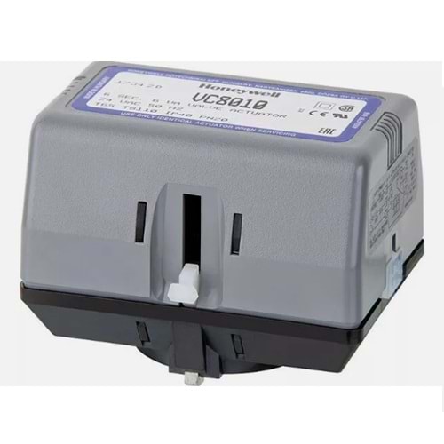 HONEYWELL VC8010 AKTIVATOR MOTOR BUDERUS 24V