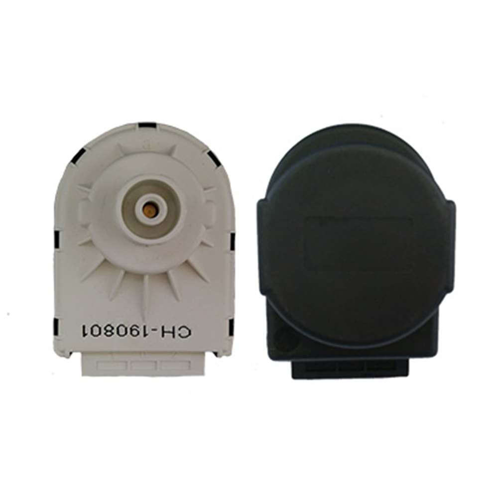 STEP MOTOR CHUNHUI 220V ARISTON 10MM BEYAZ