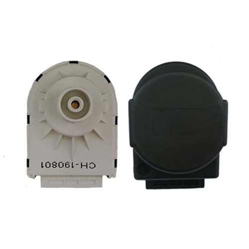 STEP MOTOR CHUNHUI 220V ARISTON 10MM BEYAZ