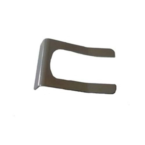 PASLANMAZ SAC SEKMAN STEP MOTOR SAC KLİPS 25*15MM GENEROUS