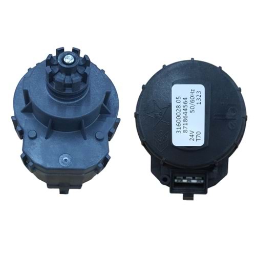 STEP MOTOR BITRON ELBI NEW BOSCH 24V 10 MM 31600028