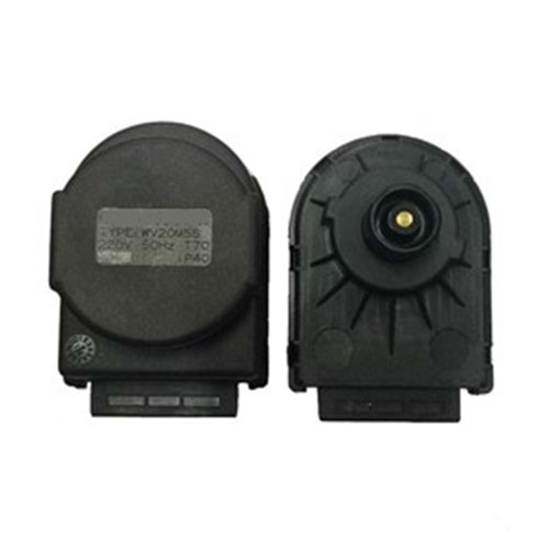 STEP MOTOR GENEROUS OEM AC220V 7,50MM 100N SİYAH-SİYAH