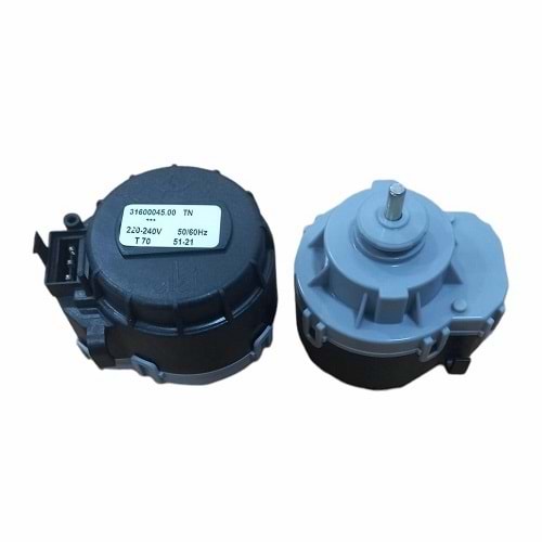 STEP MOTOR BITRON ELBI ECA EMAS PROTEUS PREMIX NEW GRİ 31600045