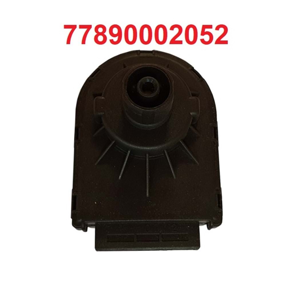 STEP MOTOR CHUNHUI STANDART ADEN 220V 7,50MM