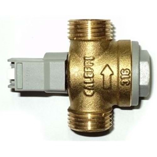 CALEFFI AKIS TURBINI FERROLI