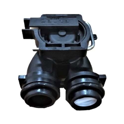 AKIS TURBİNİ ELTEK VIESSMANN T50 SIYAH U TİP GECME