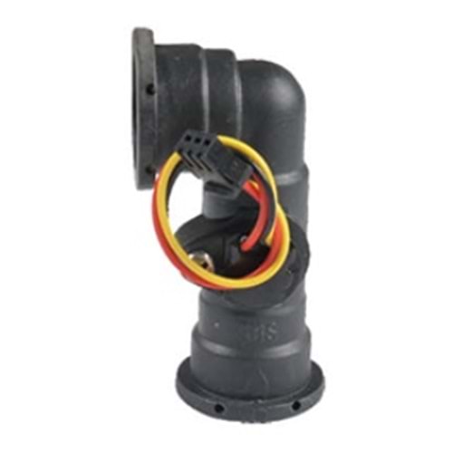 AKIŞ TÜRBİNİ L GEÇME-GEÇME L:63MM Ø16-Ø20MM