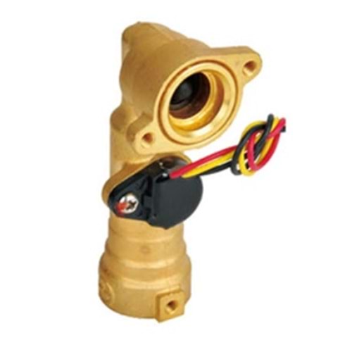 AKIŞ TÜRBİNİ PİRİNÇ HUADI L GEÇME-GEÇME L:71MM Ø16-Ø20MM