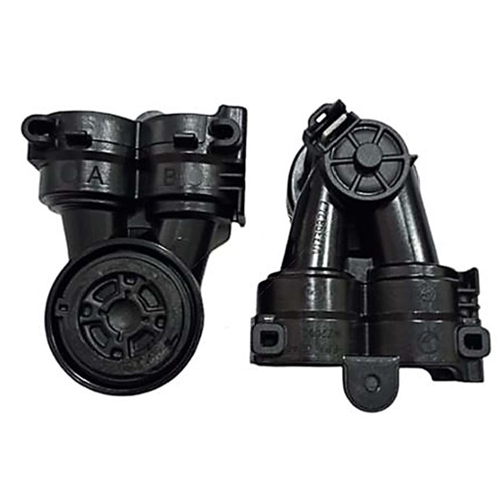 AKIS TÜRBİNİ VIESSMANN VITODENS 050T TREND 7876065 SİYAH U TİP DİŞİ GECME