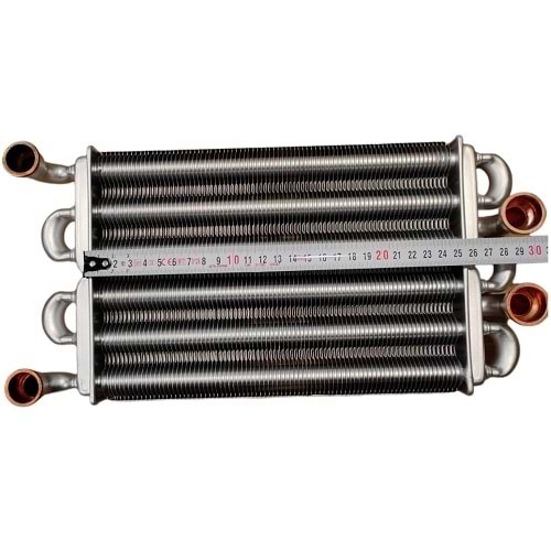 ANA EŞANJÖR GENEROUS AIRFEL DIGIFEL 28KW 260MM ARISTON EGIS IMMERGAS EOLOSTAR