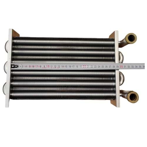 ANA EŞANJÖR GENEROUS BIASSI SAVIO 290MM 28KW