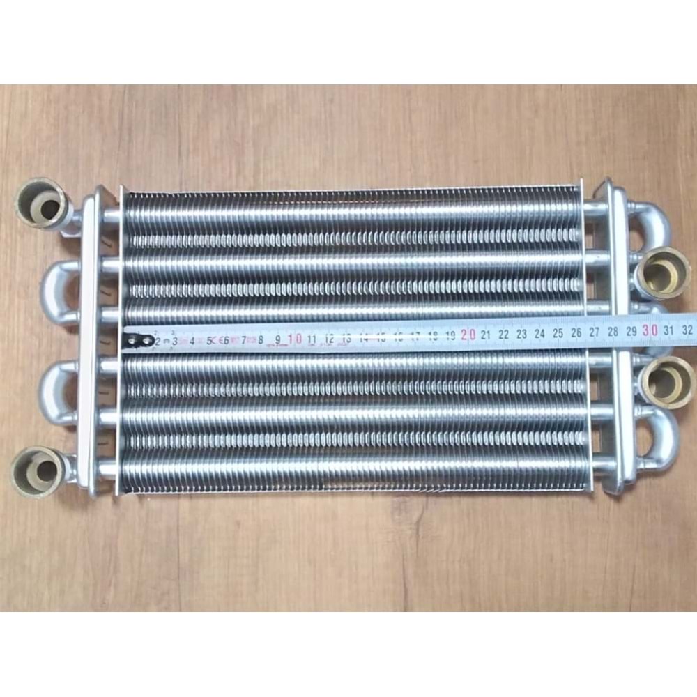 ANA EŞANJÖR GENEROUS BAXI MAIN FOUR BAYMAK 270MM